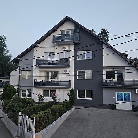 Apartman Daniela SJJ Exteriör bild