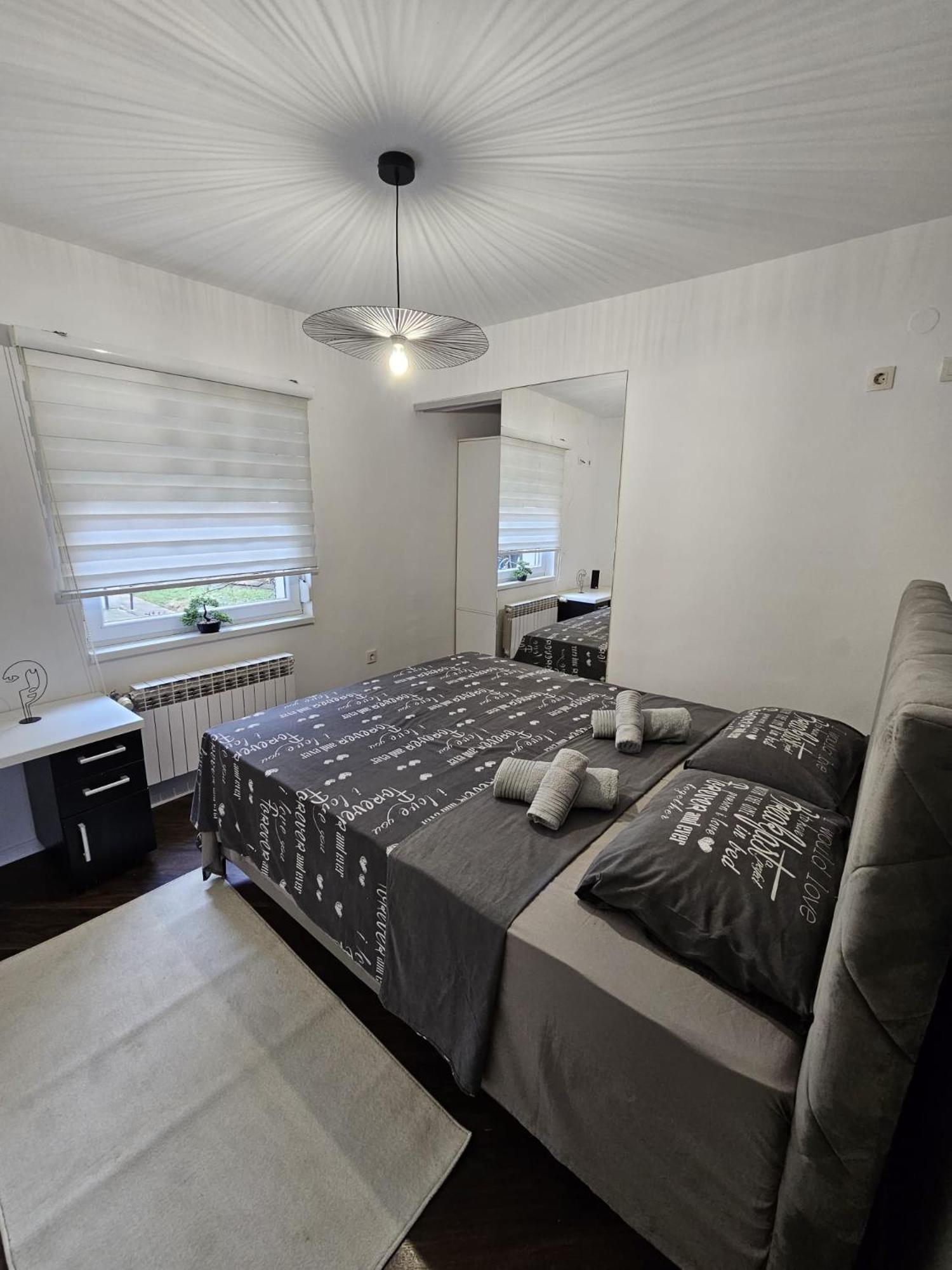 Apartman Daniela SJJ Exteriör bild