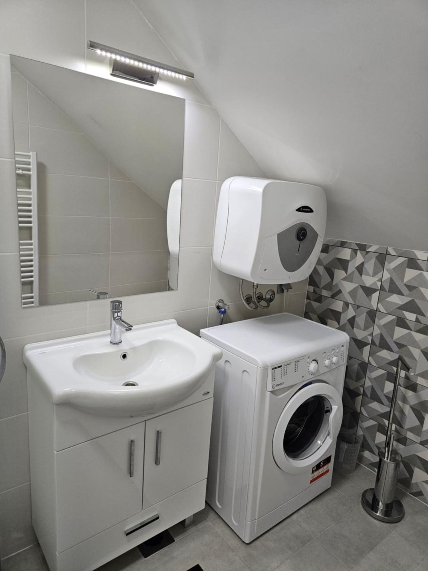 Apartman Daniela SJJ Exteriör bild