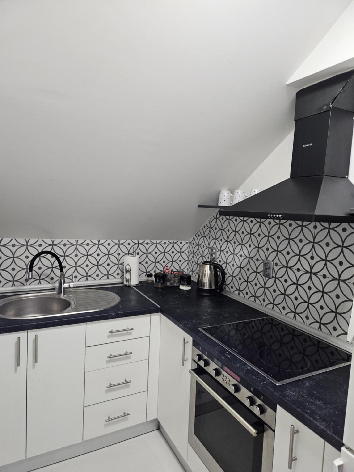 Apartman Daniela SJJ Exteriör bild