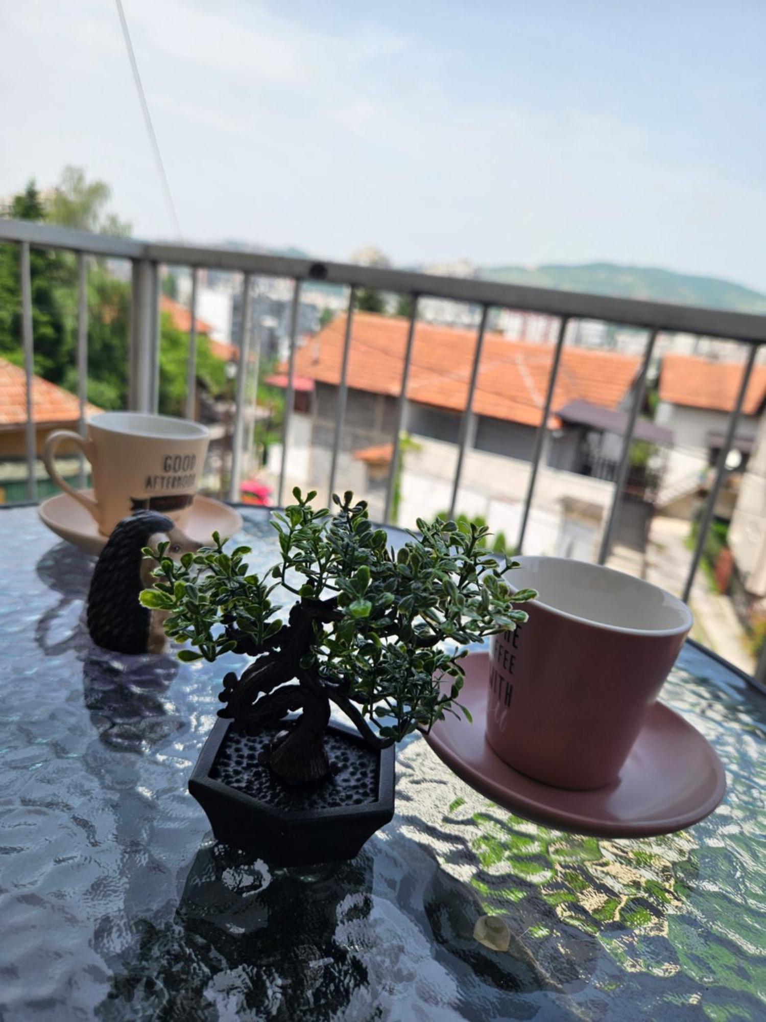 Apartman Daniela SJJ Exteriör bild