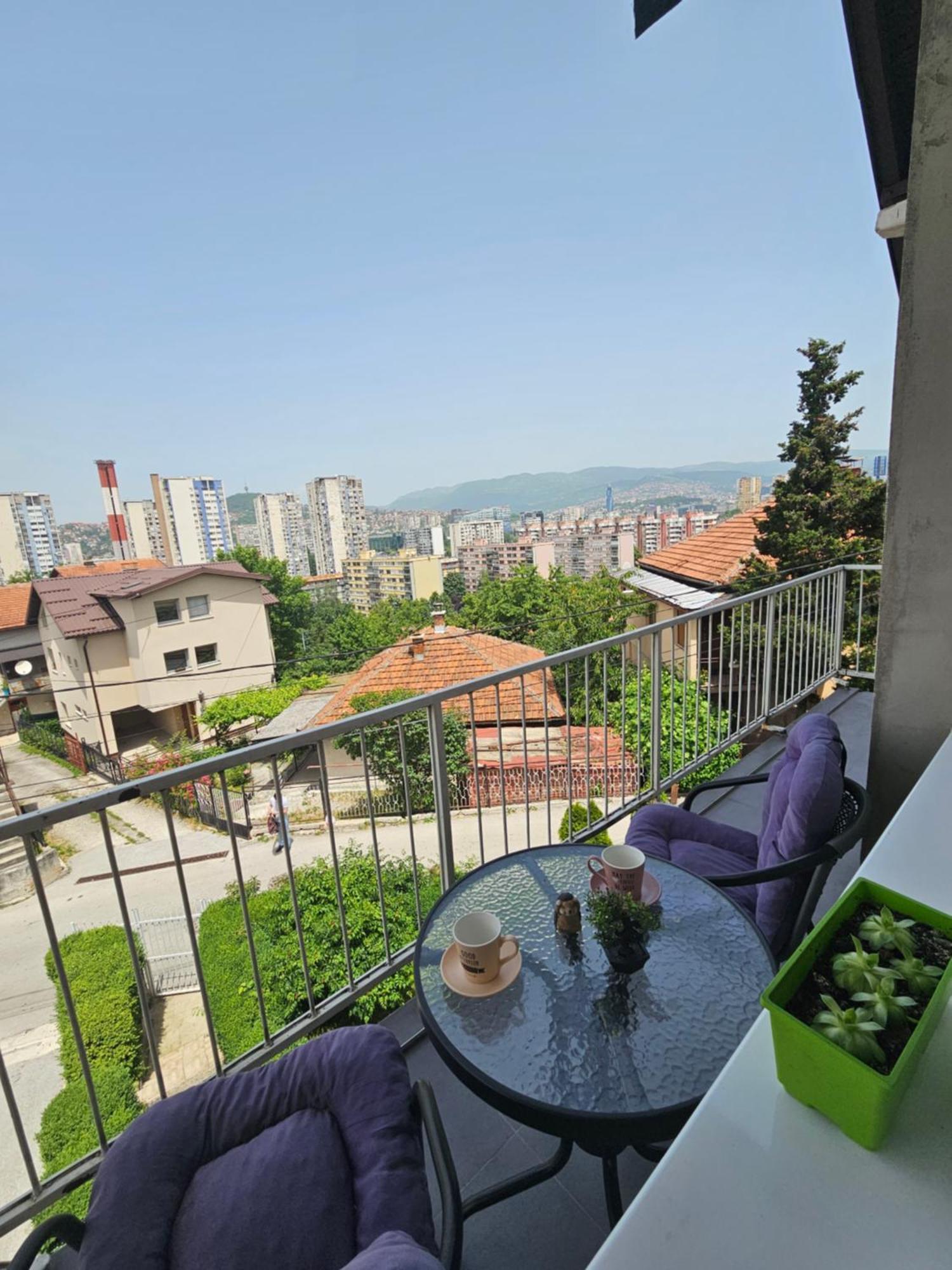 Apartman Daniela SJJ Exteriör bild