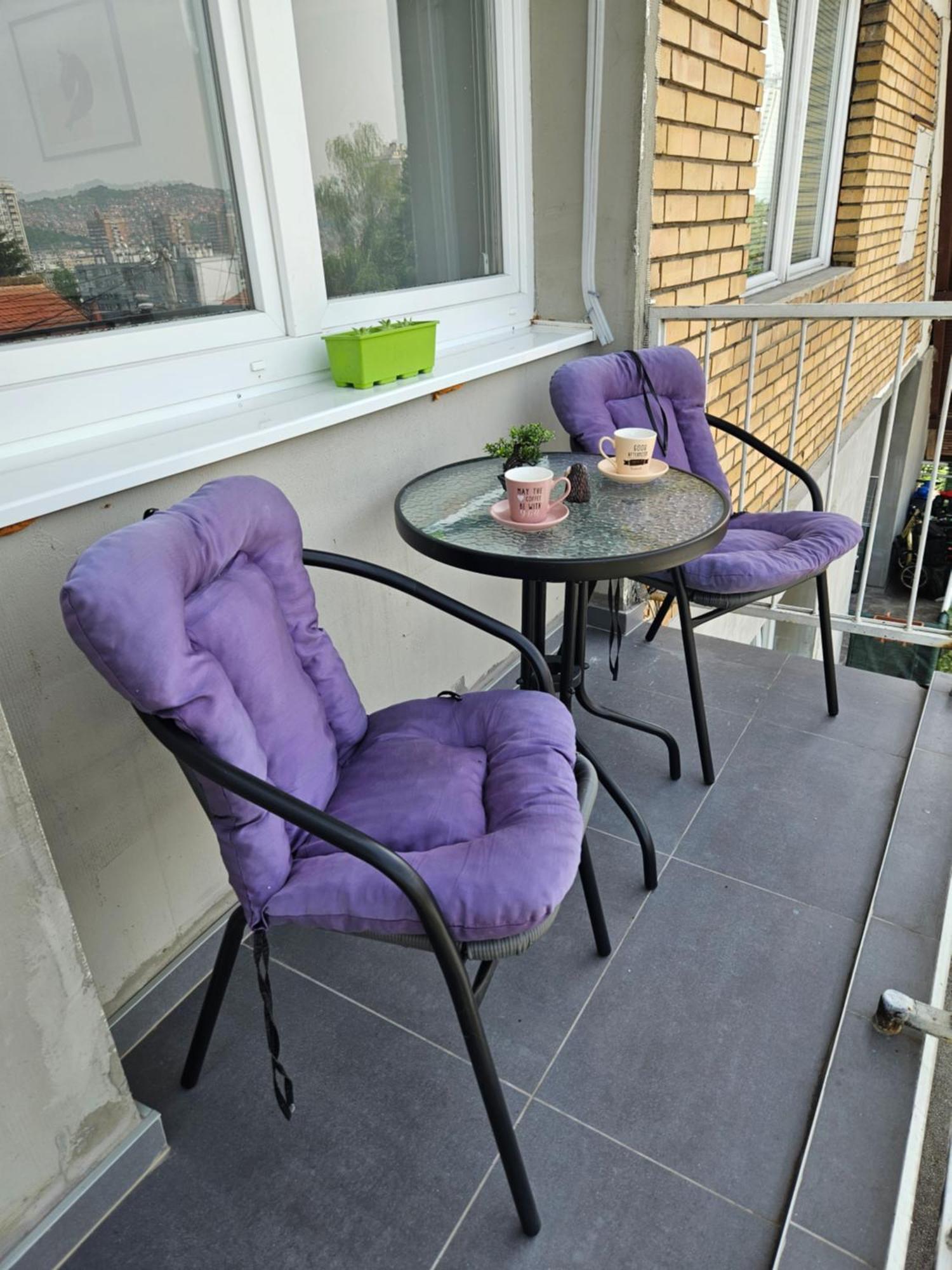 Apartman Daniela SJJ Rum bild