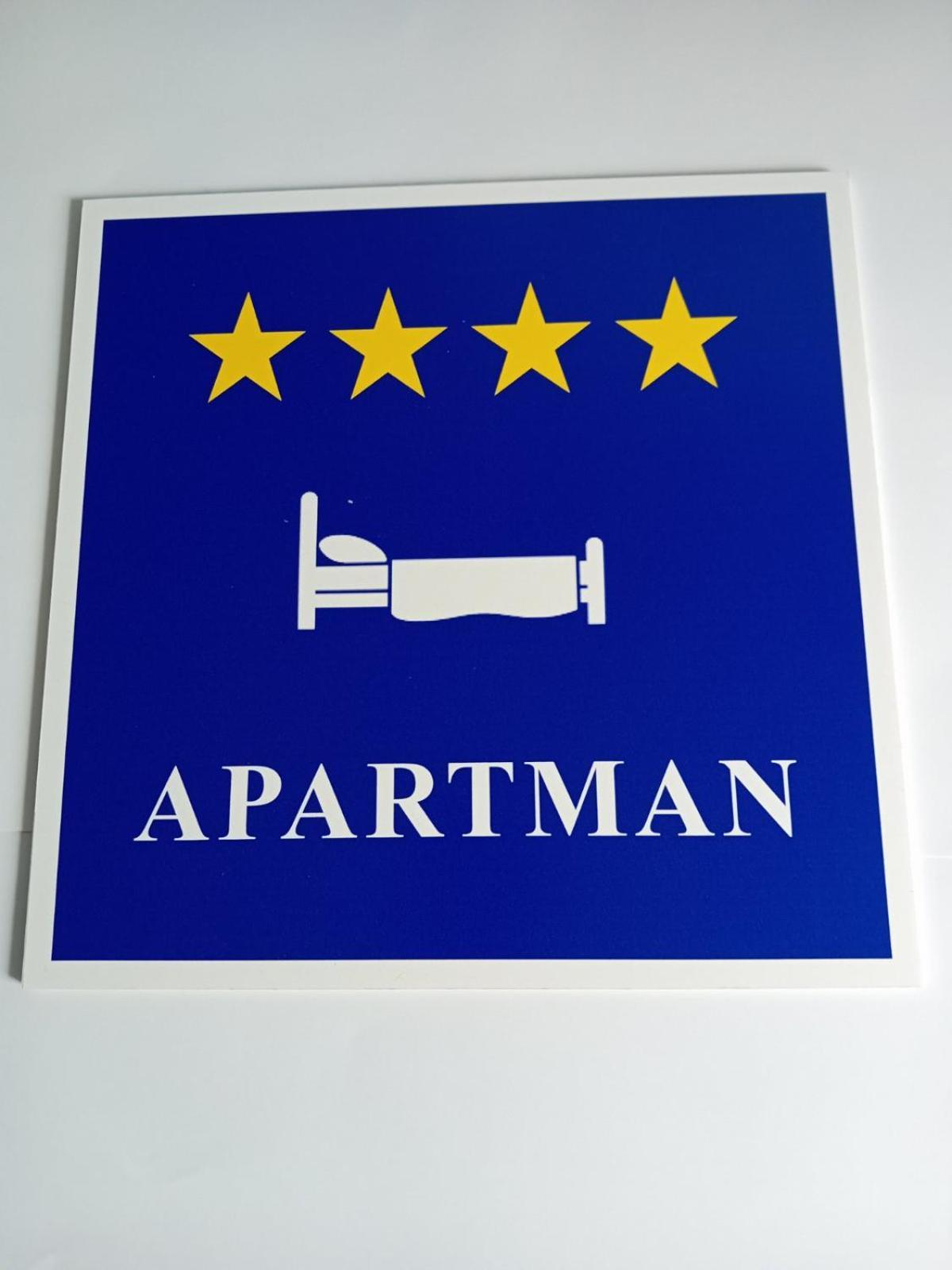 Apartman Daniela SJJ Exteriör bild