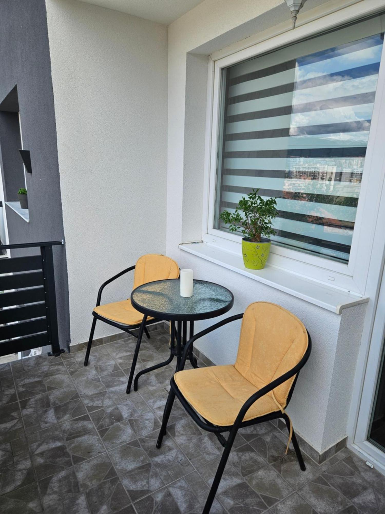 Apartman Daniela SJJ Exteriör bild