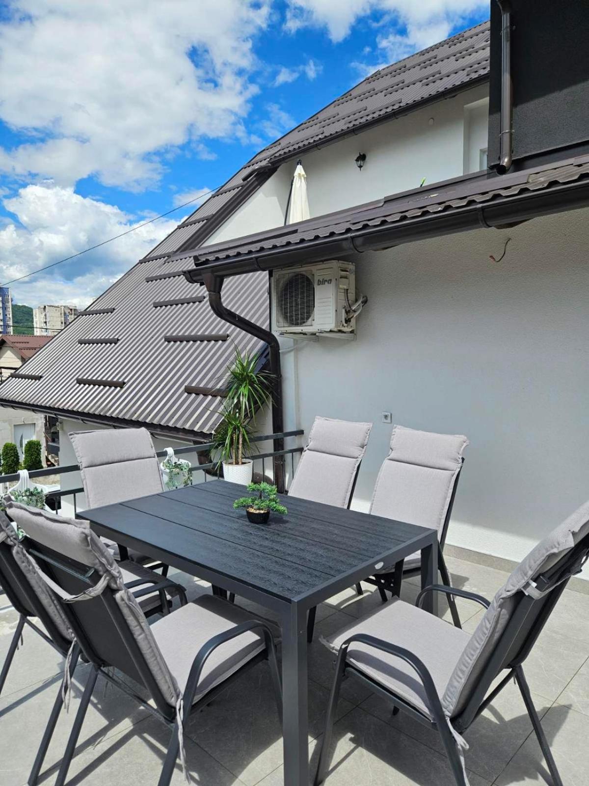 Apartman Daniela SJJ Exteriör bild